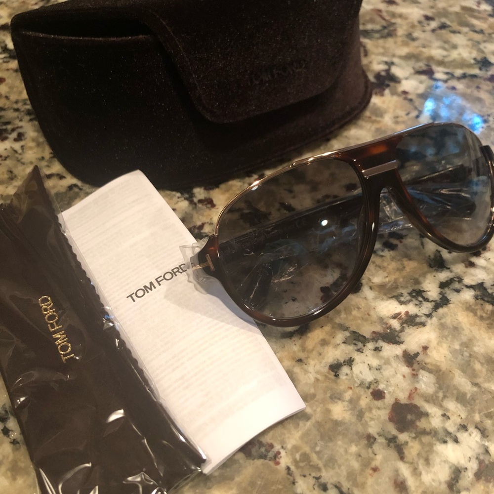Authentic Tom Ford Dimitry sunglasses